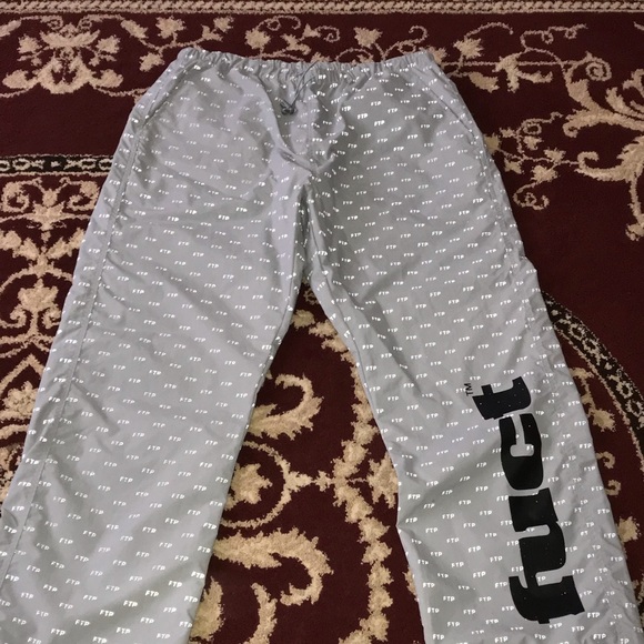 FTP X FUCT 3AM JACKET + TRACK PANTS - Picture 4 of 7